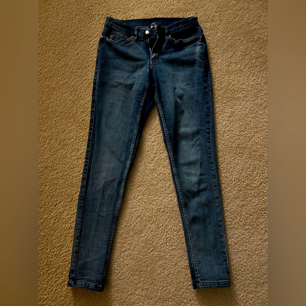 EUC Venus High Waisted Skinny Jeans